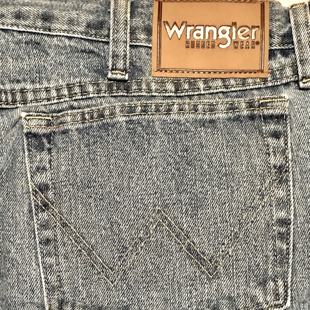 Men’s Wrangler Rugged Wear Jeans 36x32